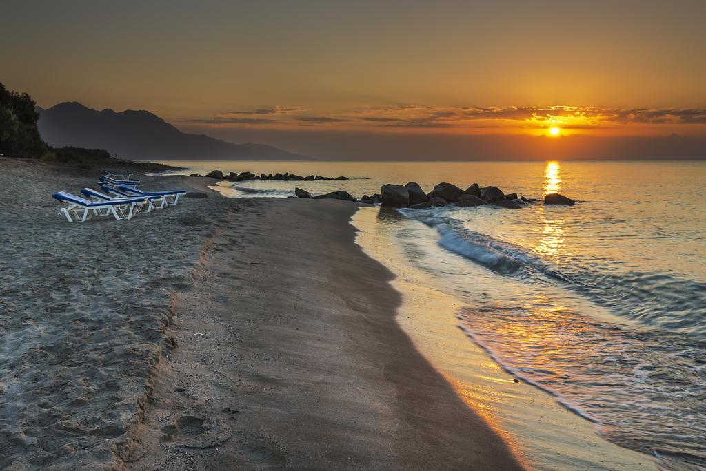 Olympia Mare Apart otel Kardamena  Dış mekan fotoğraf