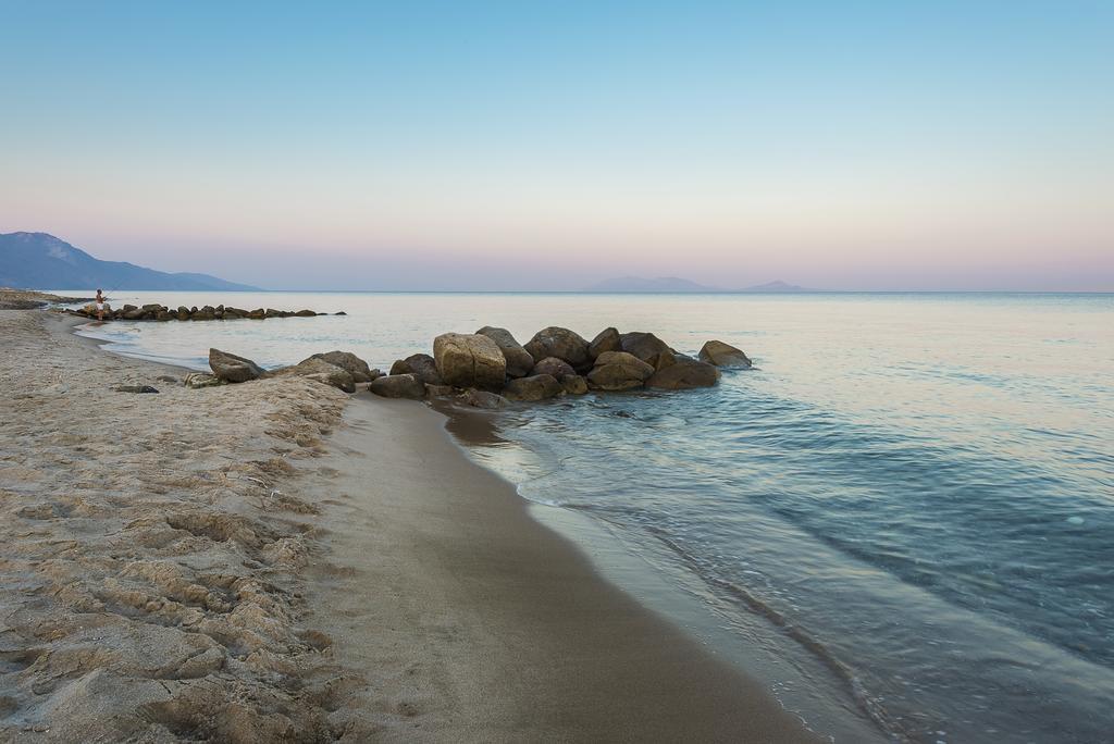 Olympia Mare Apart otel Kardamena  Dış mekan fotoğraf