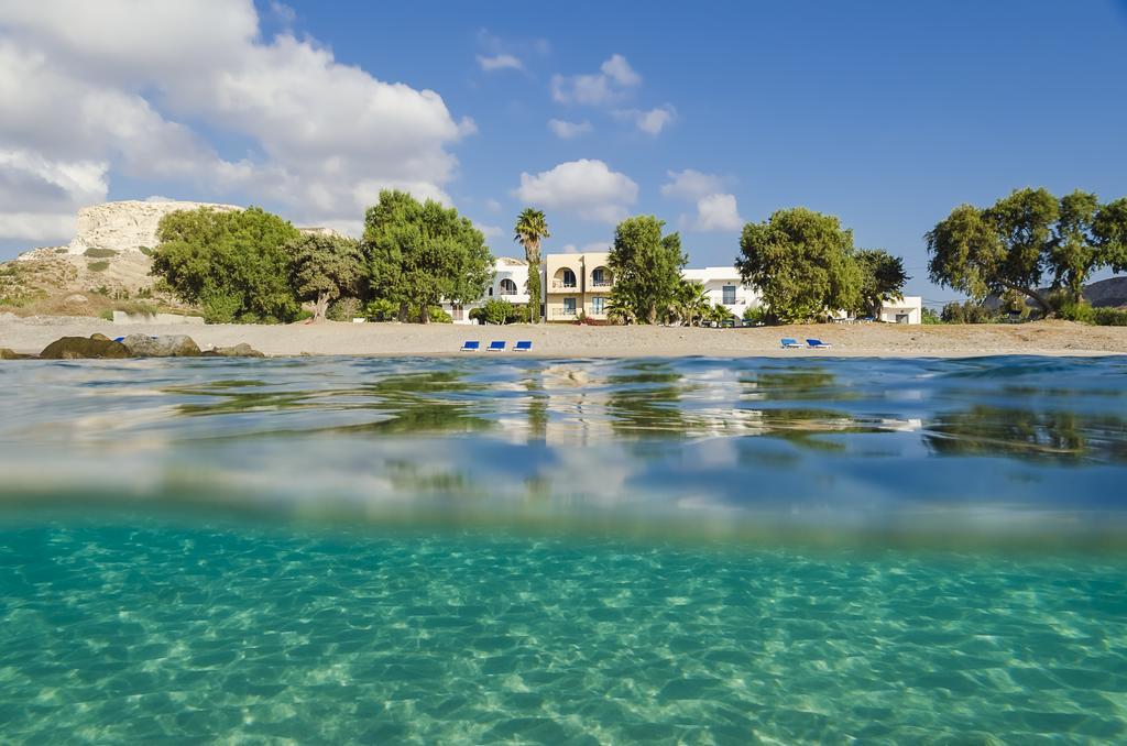 Olympia Mare Apart otel Kardamena  Dış mekan fotoğraf