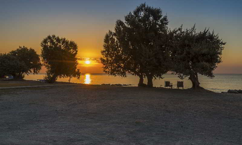 Olympia Mare Apart otel Kardamena  Dış mekan fotoğraf