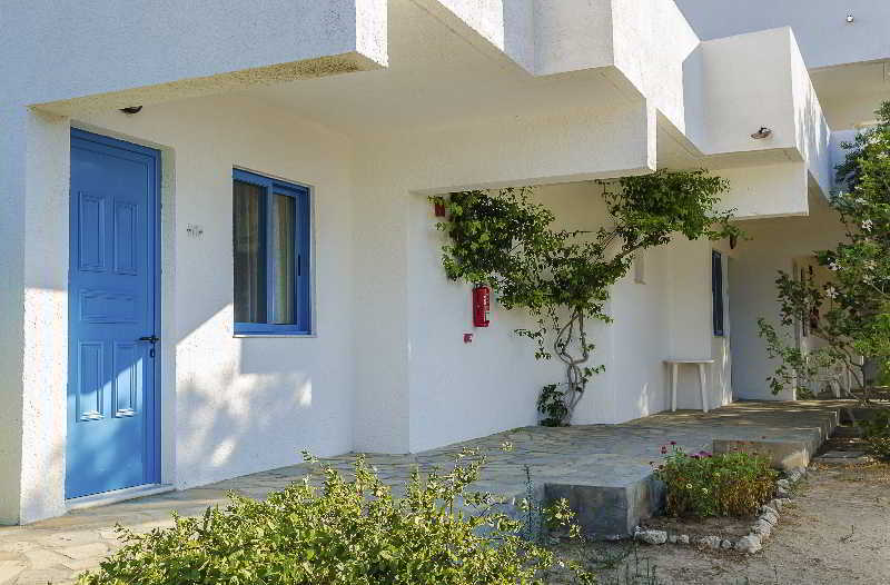 Olympia Mare Apart otel Kardamena  Dış mekan fotoğraf