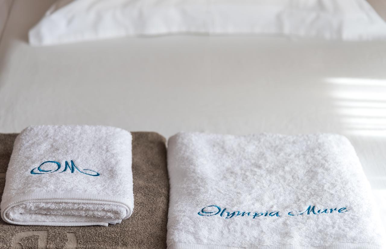 Olympia Mare Apart otel Kardamena  Dış mekan fotoğraf