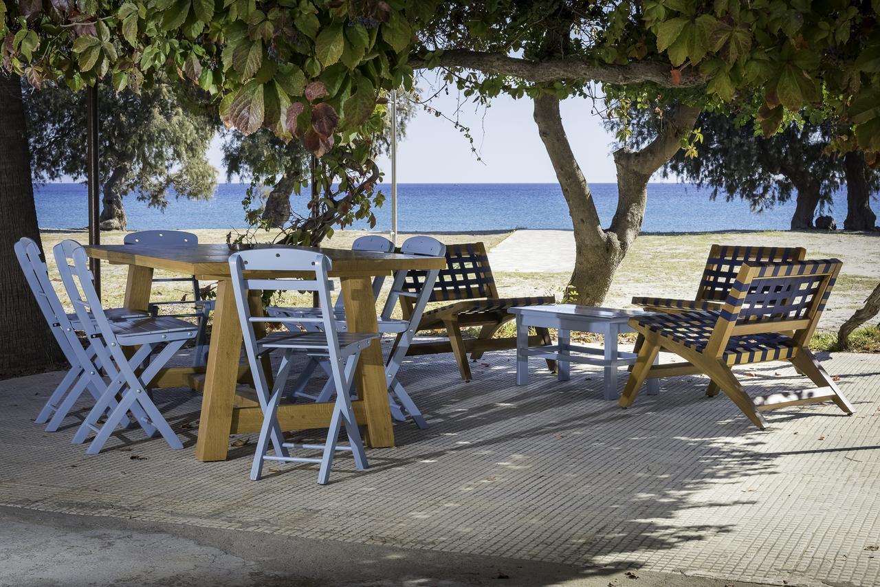 Olympia Mare Apart otel Kardamena  Dış mekan fotoğraf