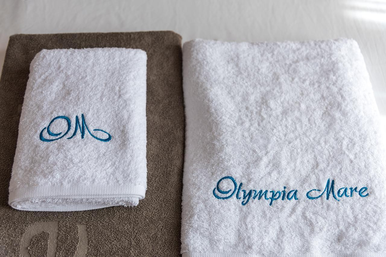 Olympia Mare Apart otel Kardamena  Dış mekan fotoğraf