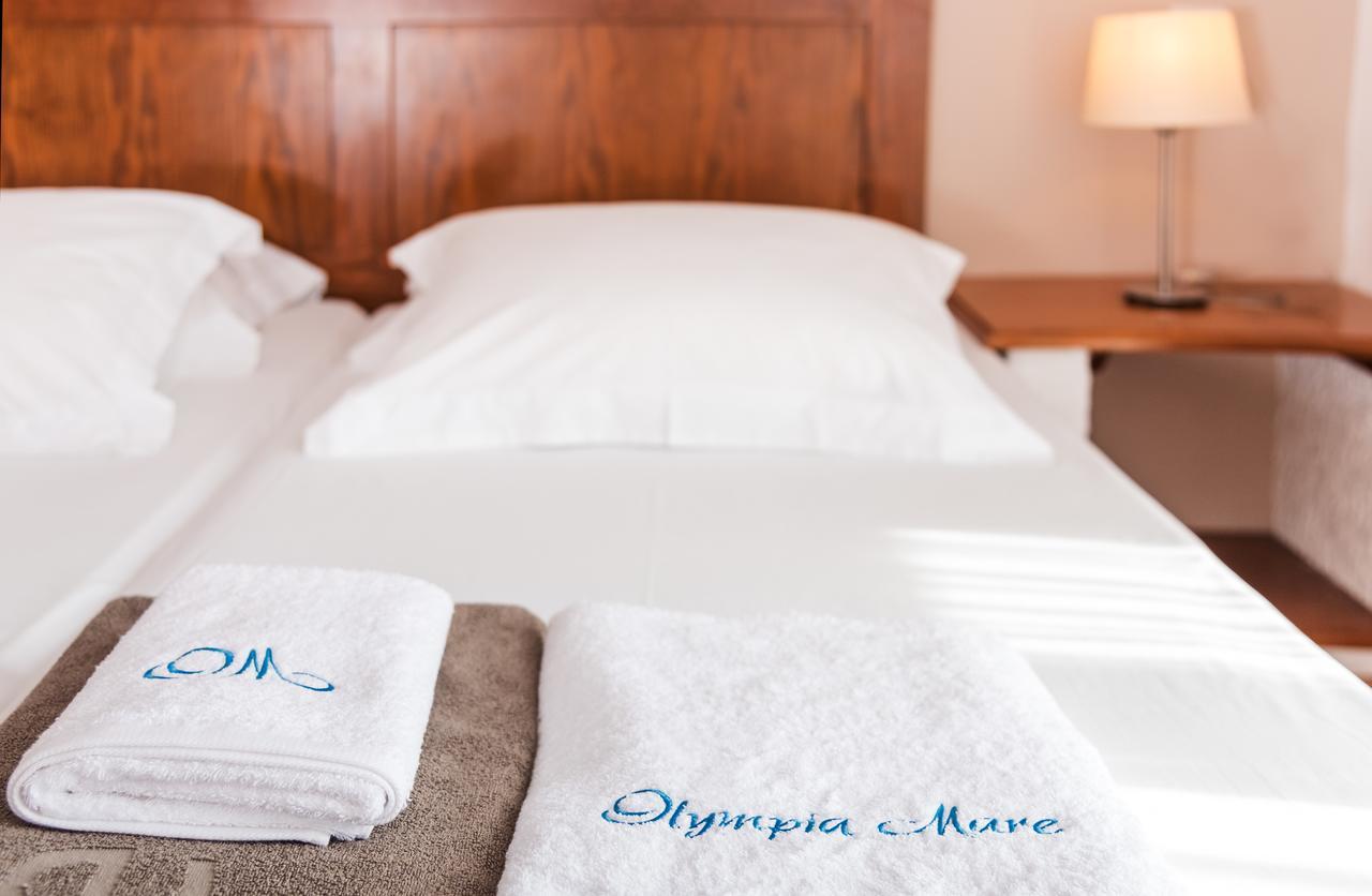 Olympia Mare Apart otel Kardamena  Dış mekan fotoğraf