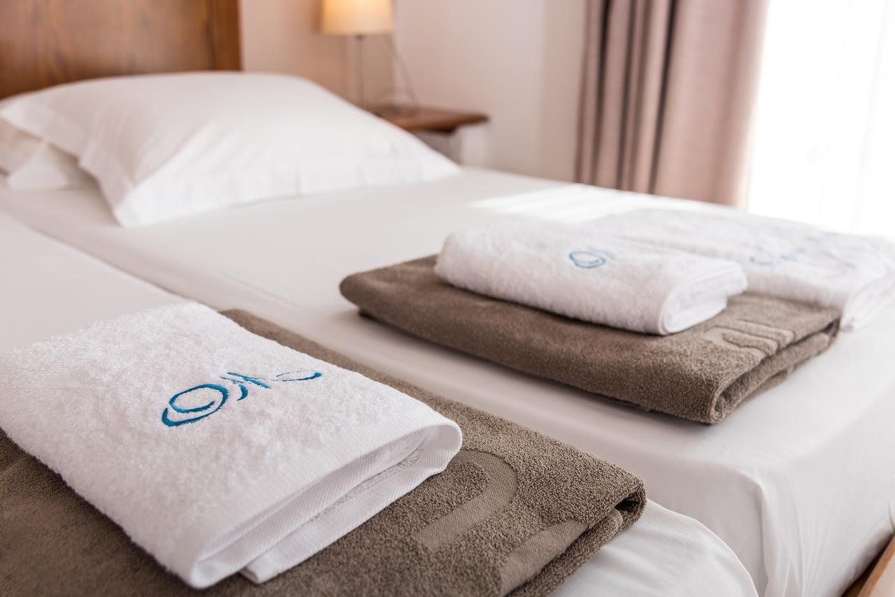 Olympia Mare Apart otel Kardamena  Dış mekan fotoğraf