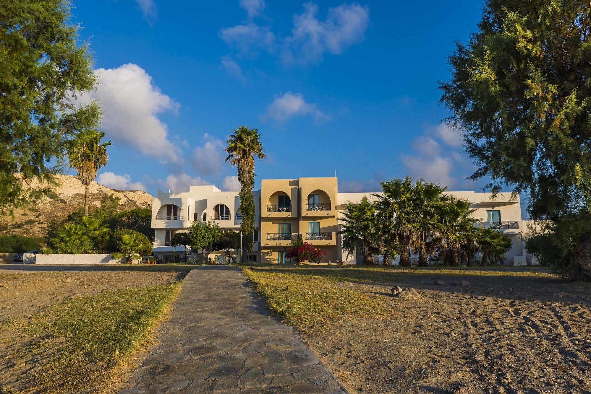 Olympia Mare Apart otel Kardamena  Dış mekan fotoğraf