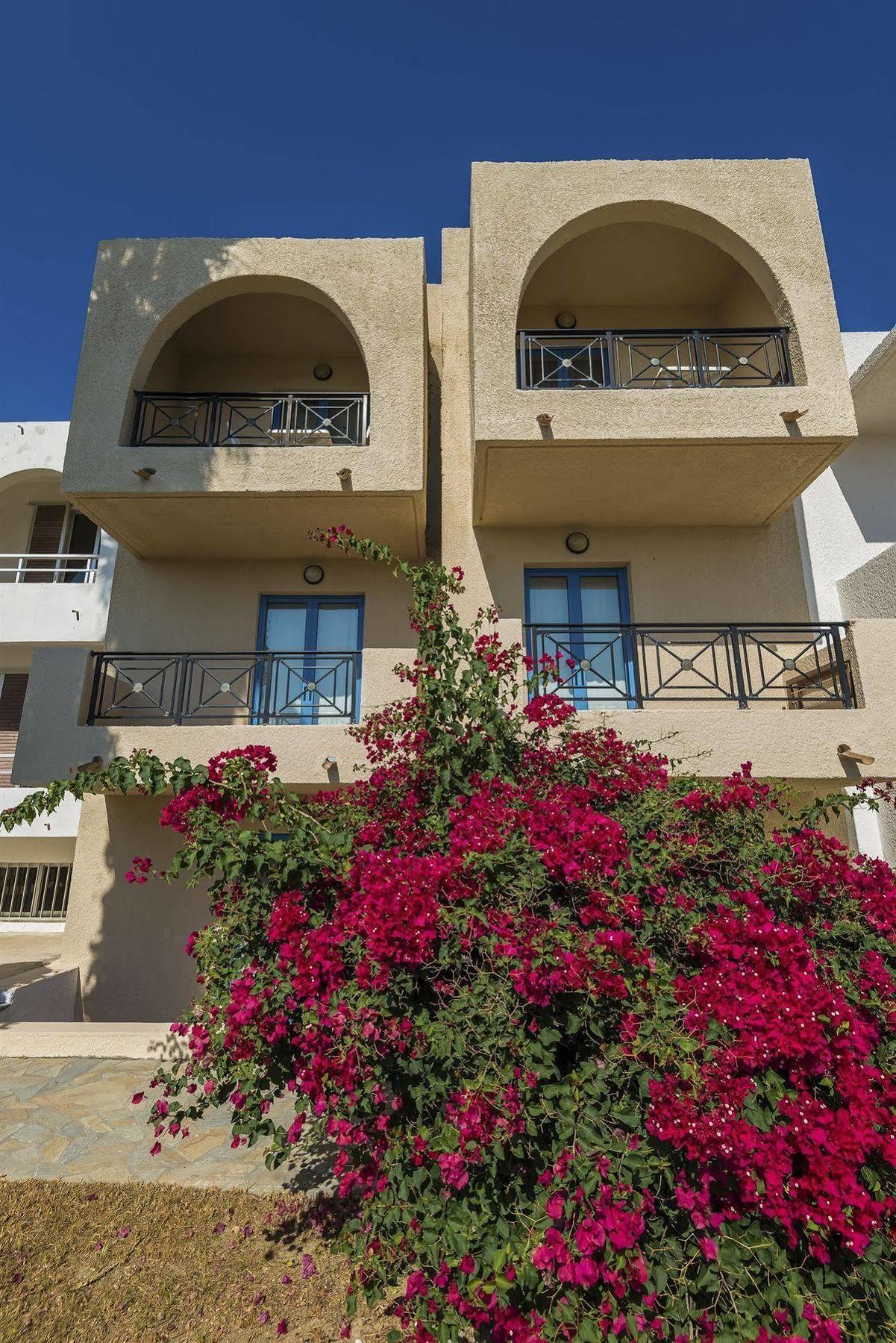 Olympia Mare Apart otel Kardamena  Dış mekan fotoğraf