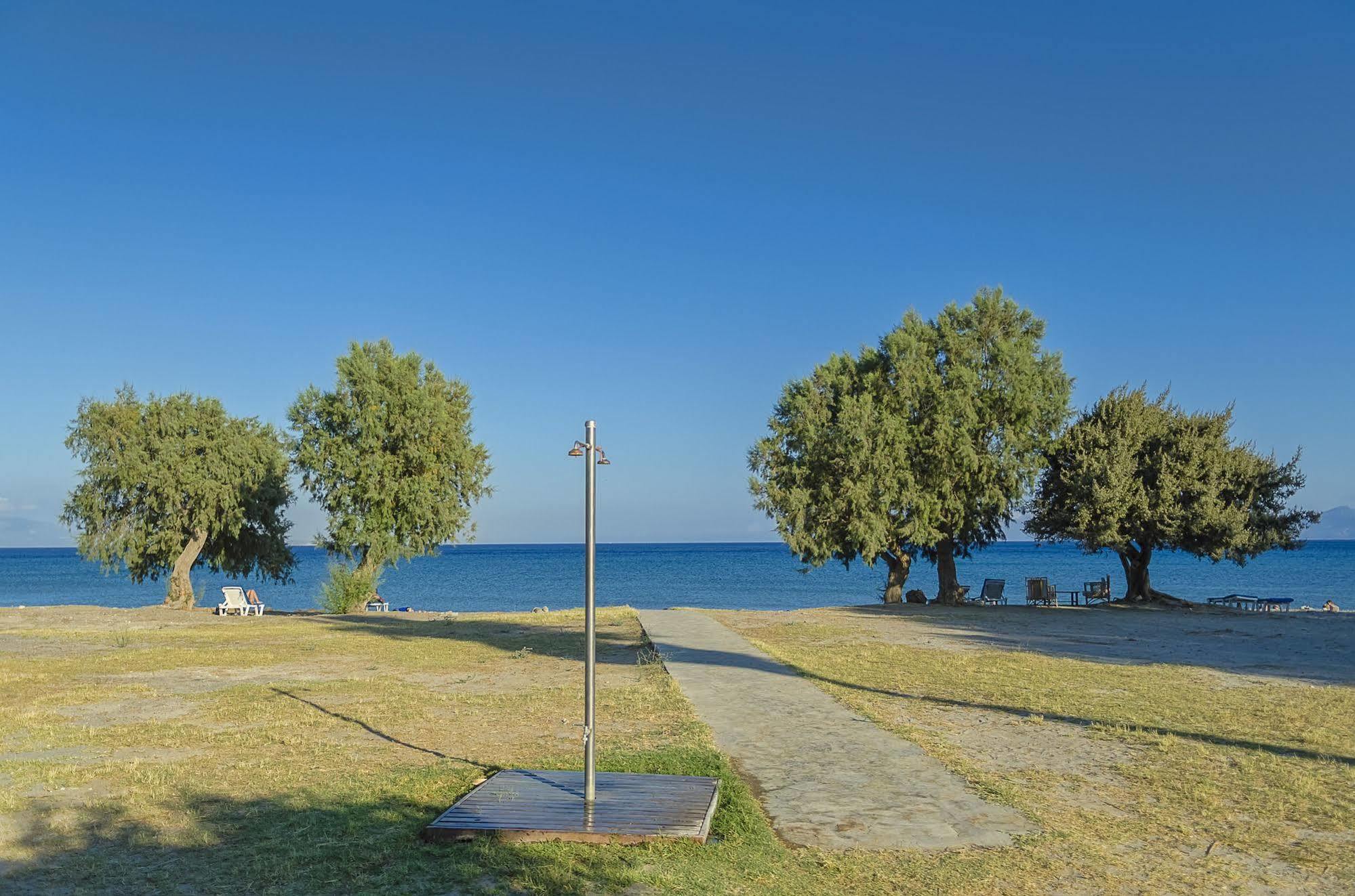 Olympia Mare Apart otel Kardamena  Dış mekan fotoğraf