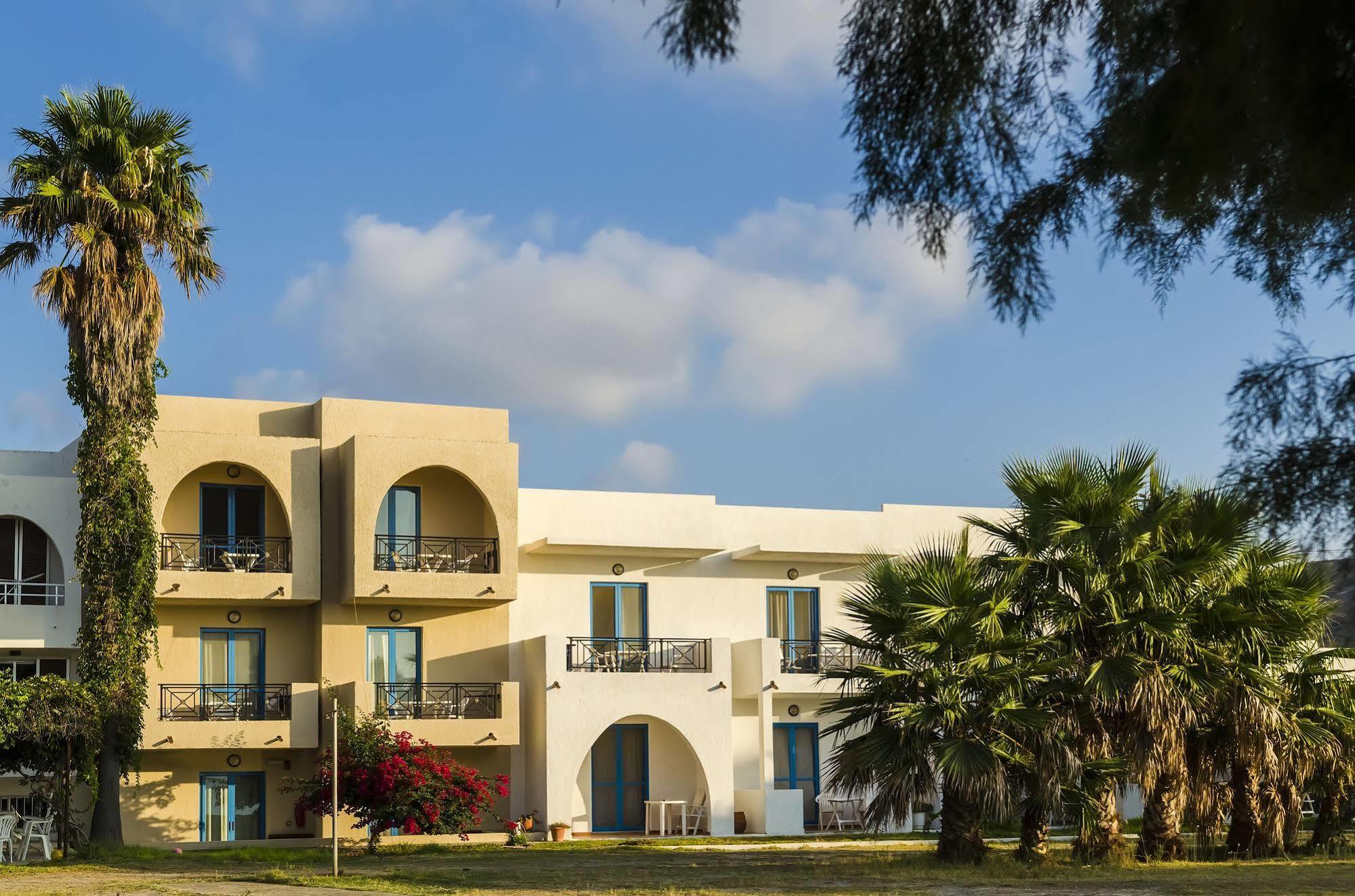 Olympia Mare Apart otel Kardamena  Dış mekan fotoğraf