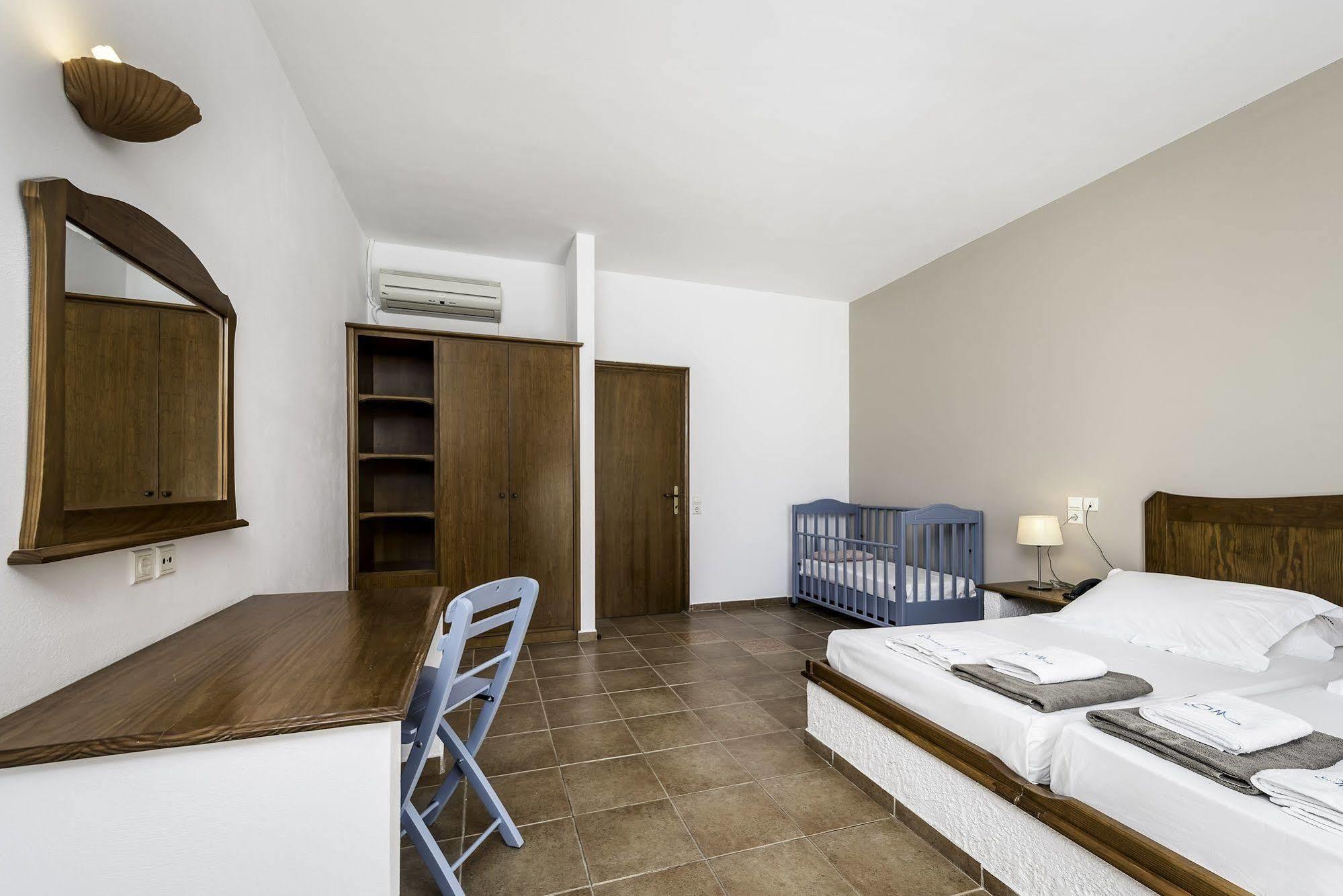Olympia Mare Apart otel Kardamena  Dış mekan fotoğraf