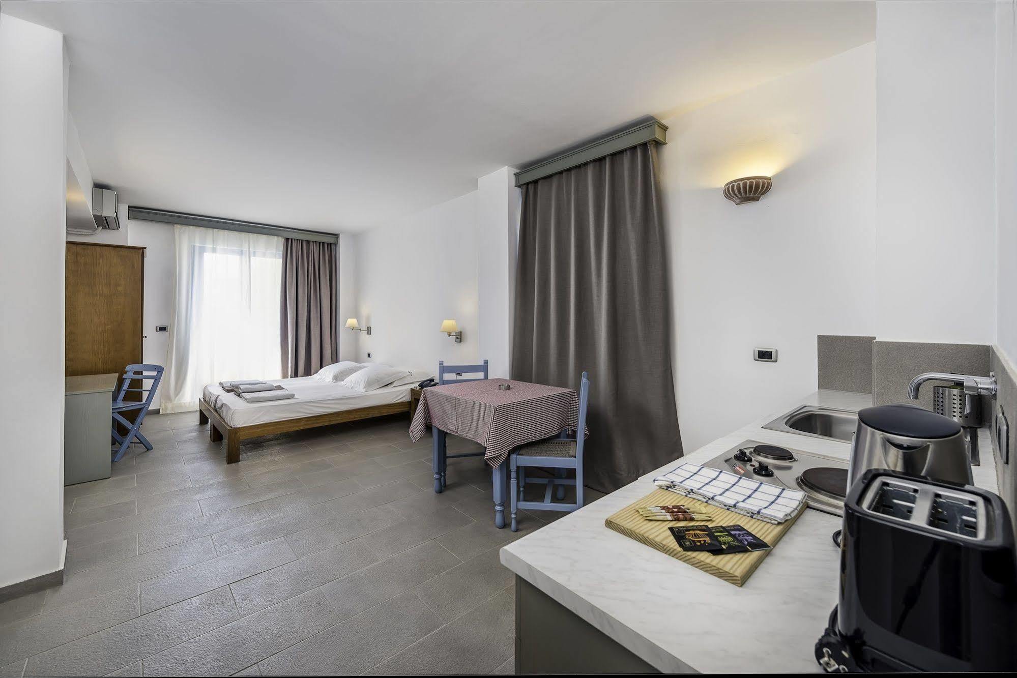 Olympia Mare Apart otel Kardamena  Dış mekan fotoğraf