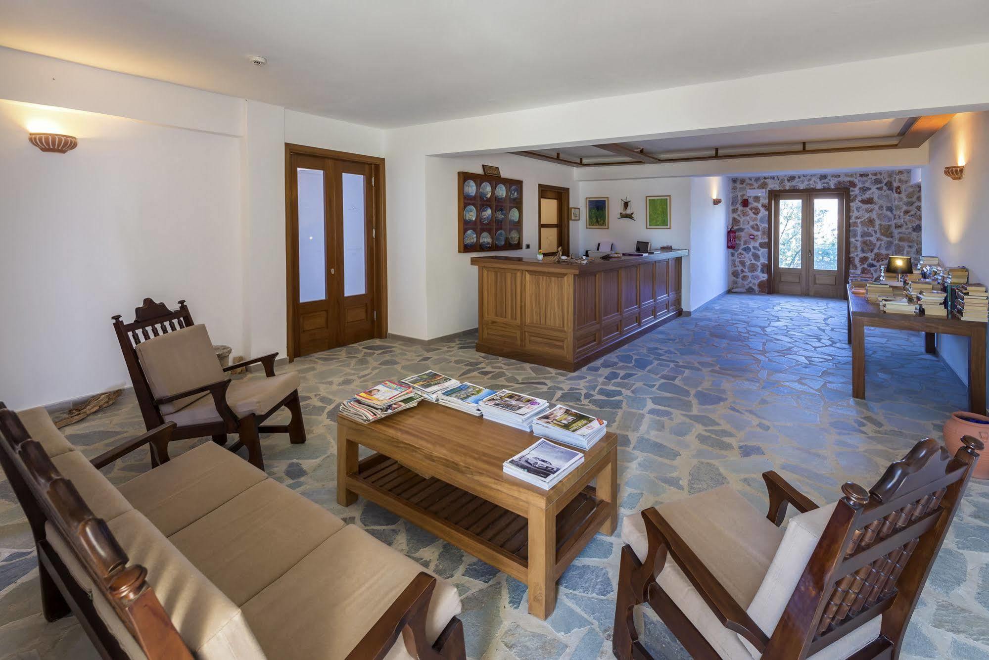 Olympia Mare Apart otel Kardamena  Dış mekan fotoğraf