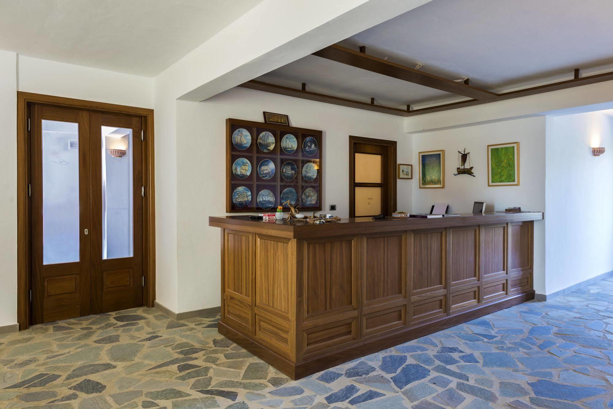Olympia Mare Apart otel Kardamena  Dış mekan fotoğraf