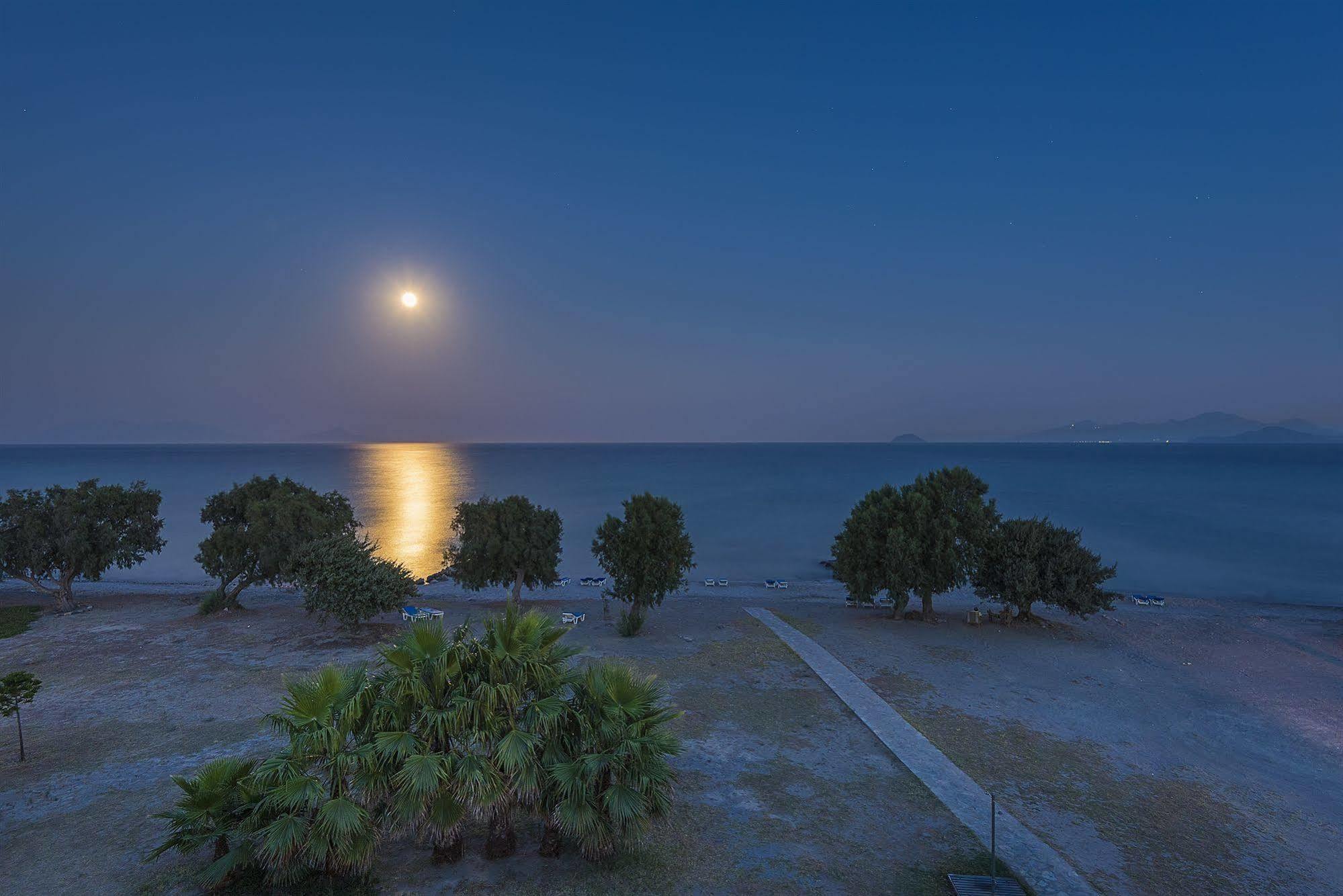 Olympia Mare Apart otel Kardamena  Dış mekan fotoğraf