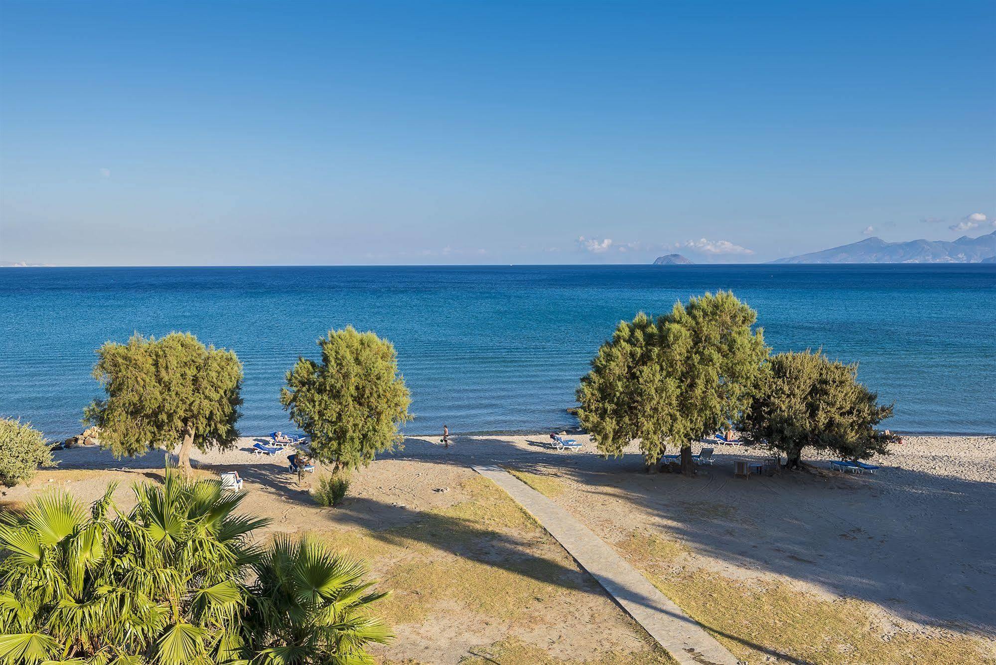 Olympia Mare Apart otel Kardamena  Dış mekan fotoğraf