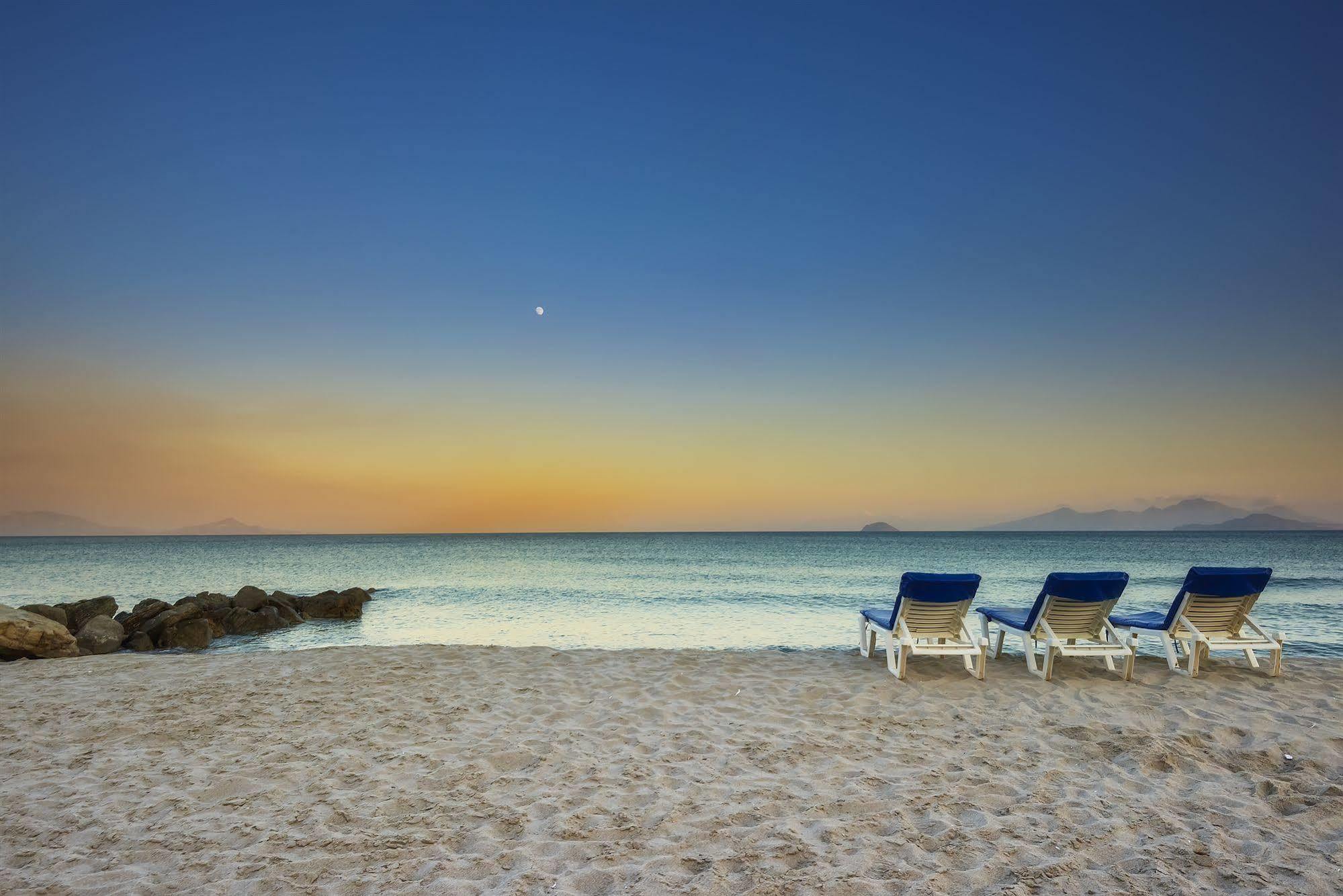 Olympia Mare Apart otel Kardamena  Dış mekan fotoğraf