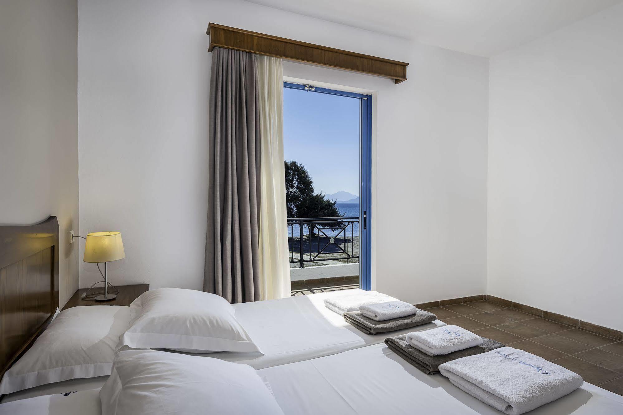 Olympia Mare Apart otel Kardamena  Dış mekan fotoğraf