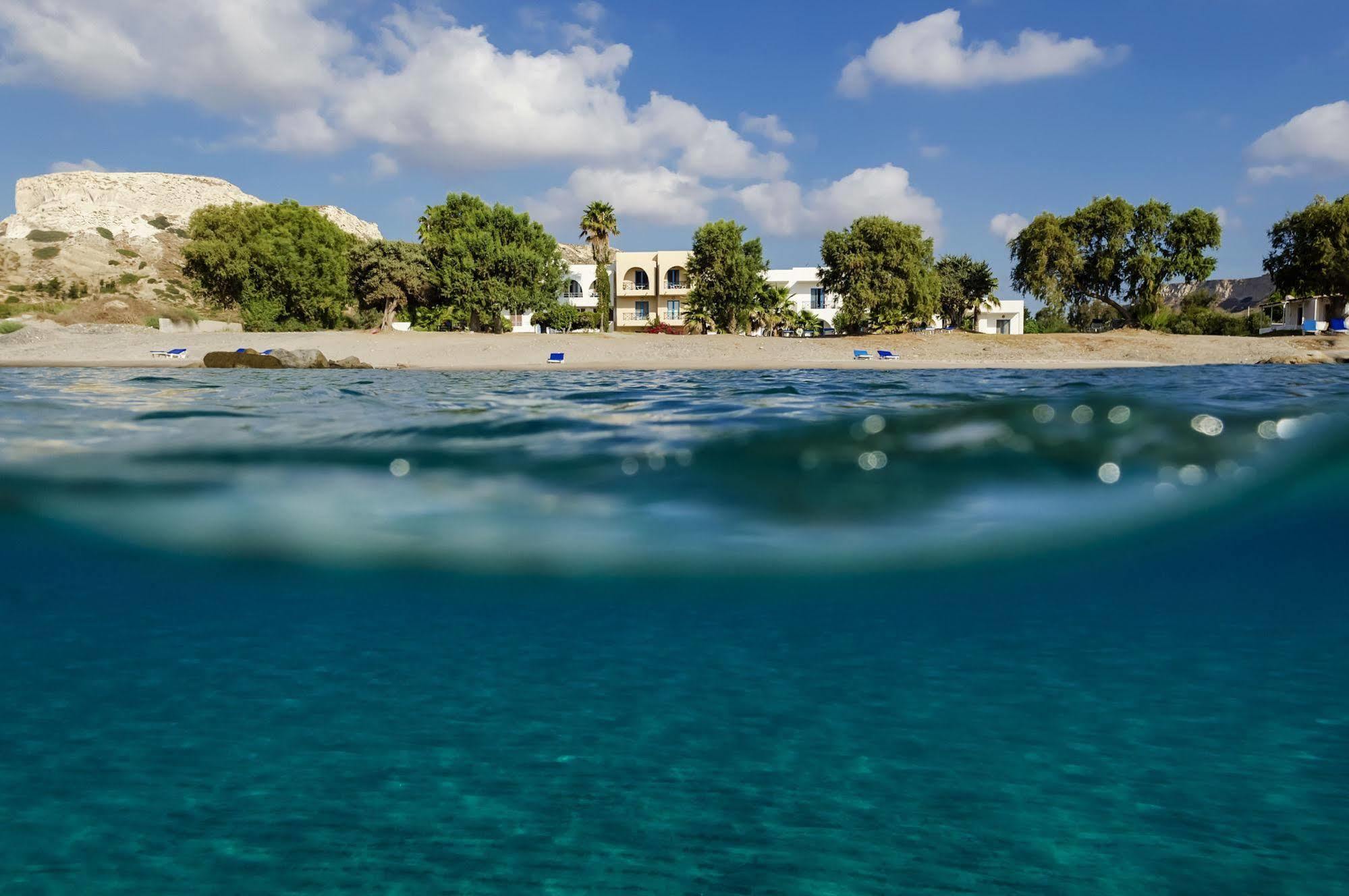 Olympia Mare Apart otel Kardamena  Dış mekan fotoğraf