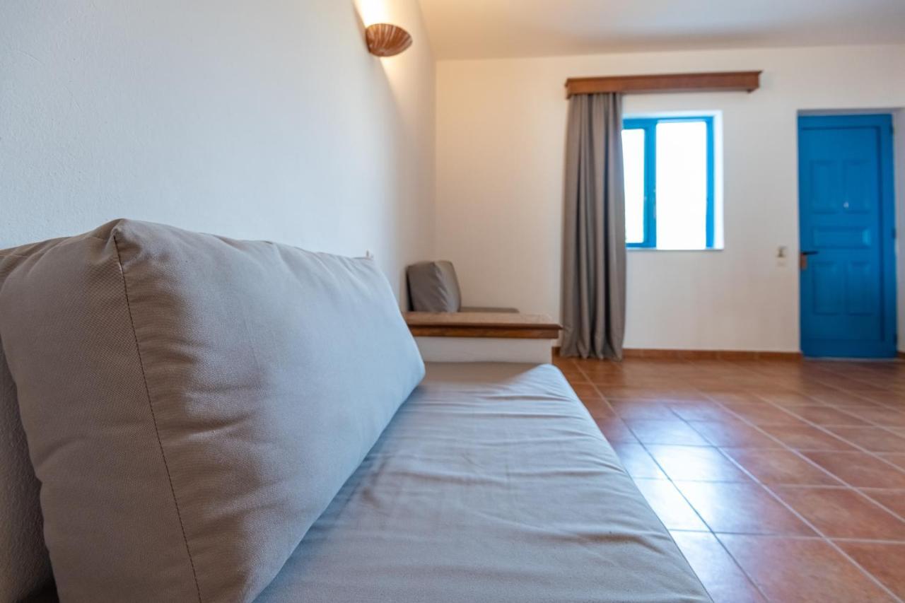 Olympia Mare Apart otel Kardamena  Dış mekan fotoğraf