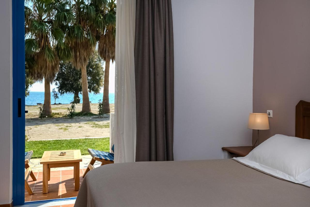 Olympia Mare Apart otel Kardamena  Dış mekan fotoğraf