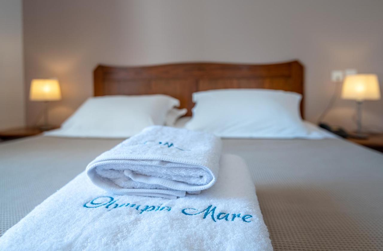 Olympia Mare Apart otel Kardamena  Dış mekan fotoğraf