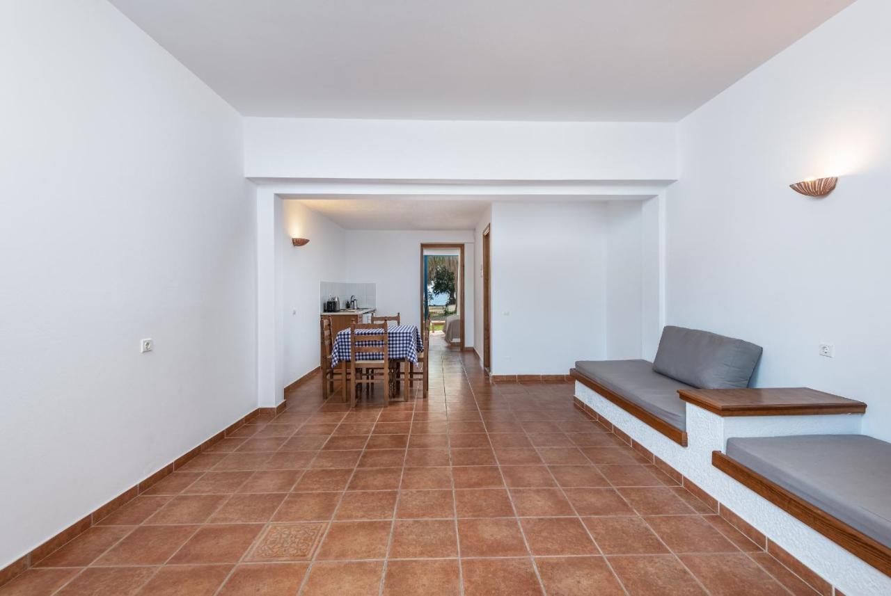 Olympia Mare Apart otel Kardamena  Dış mekan fotoğraf