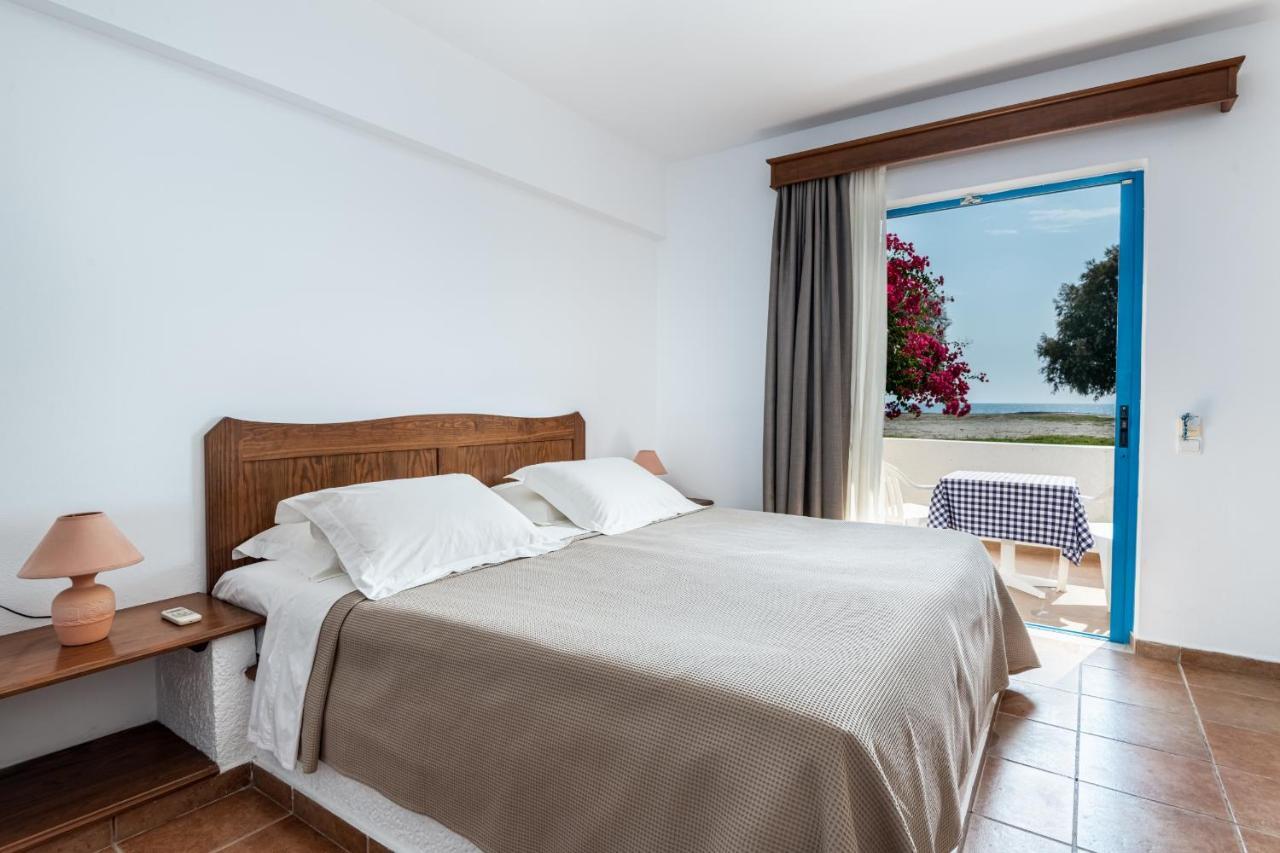 Olympia Mare Apart otel Kardamena  Dış mekan fotoğraf