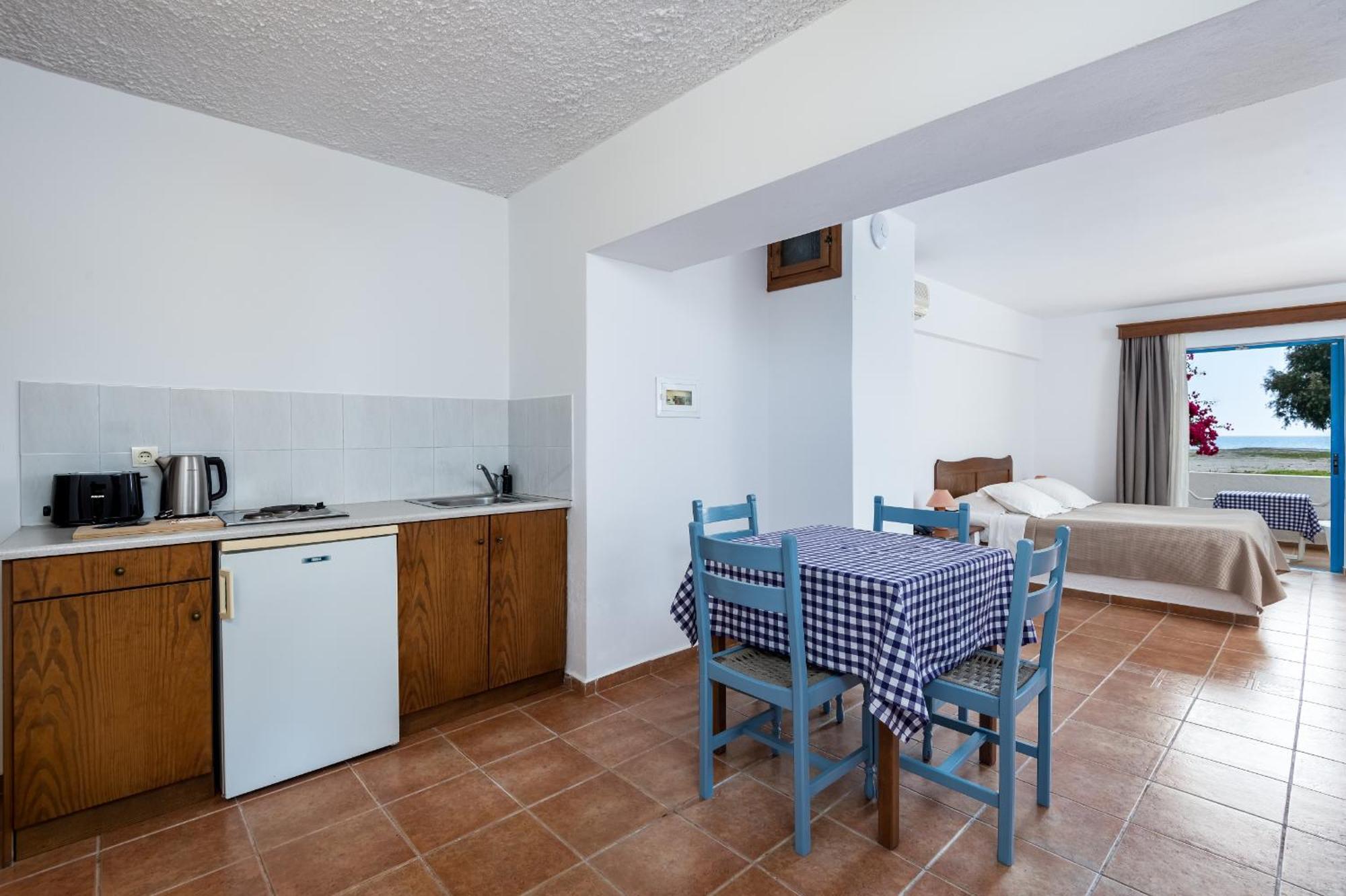 Olympia Mare Apart otel Kardamena  Dış mekan fotoğraf