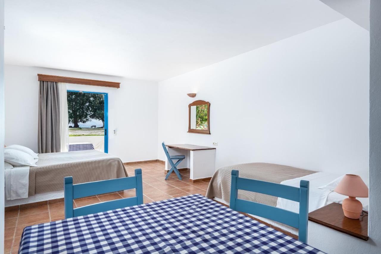 Olympia Mare Apart otel Kardamena  Dış mekan fotoğraf