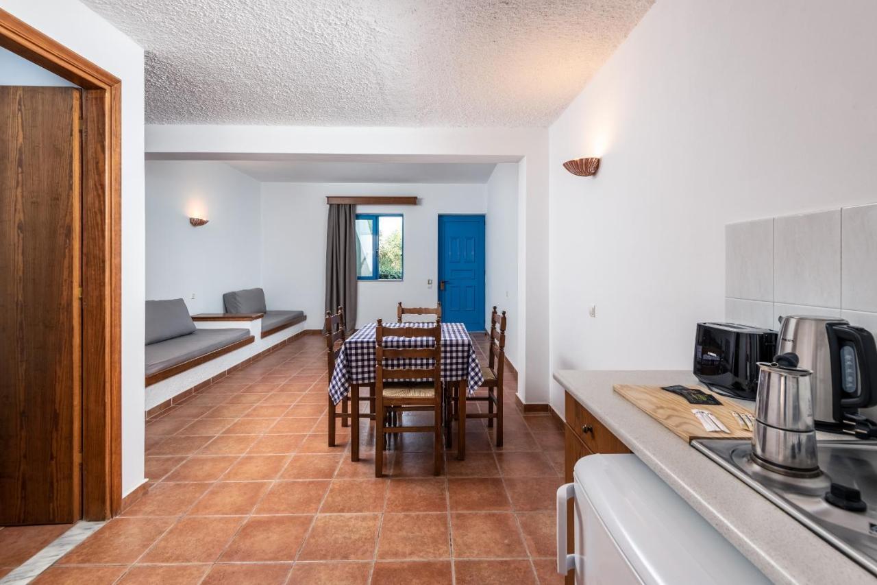 Olympia Mare Apart otel Kardamena  Dış mekan fotoğraf