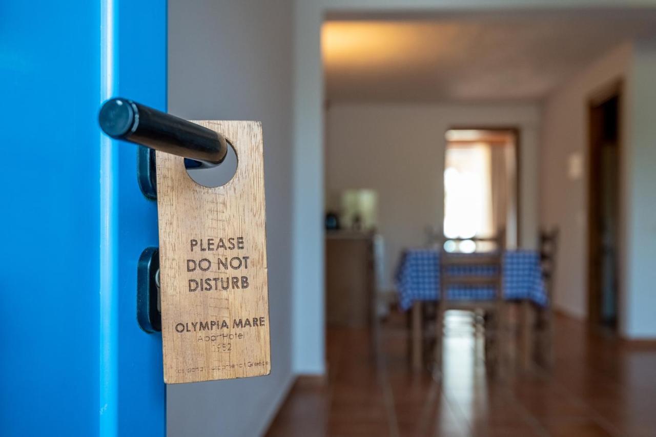 Olympia Mare Apart otel Kardamena  Dış mekan fotoğraf