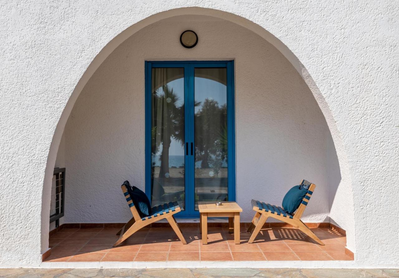 Olympia Mare Apart otel Kardamena  Dış mekan fotoğraf
